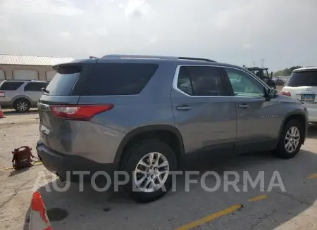 CHEVROLET TRAVERSE L 2018 vin 1GNERGKW6JJ224978 from auto auction Copart