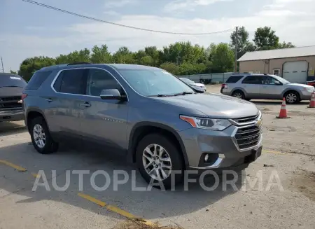 CHEVROLET TRAVERSE L 2018 vin 1GNERGKW6JJ224978 from auto auction Copart