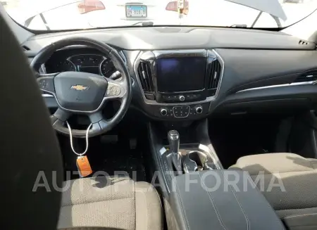 CHEVROLET TRAVERSE L 2018 vin 1GNERGKW6JJ224978 from auto auction Copart