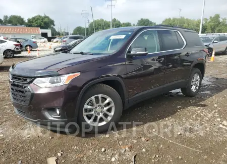 Chevrolet Traverse 2020 2020 vin 1GNERGKW9LJ305881 from auto auction Copart