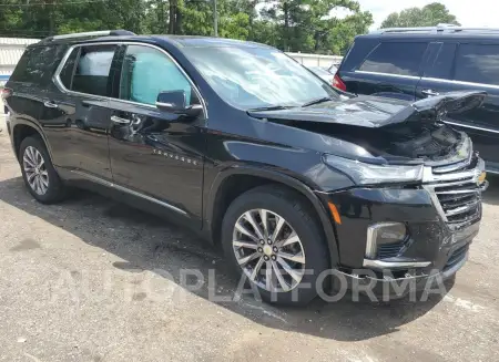 CHEVROLET TRAVERSE P 2022 vin 1GNERKKW1NJ123209 from auto auction Copart