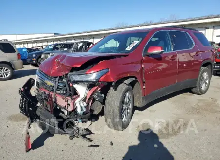 CHEVROLET TRAVERSE L 2023 vin 1GNEVGKW4PJ104360 from auto auction Copart