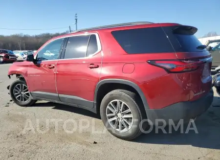 CHEVROLET TRAVERSE L 2023 vin 1GNEVGKW4PJ104360 from auto auction Copart