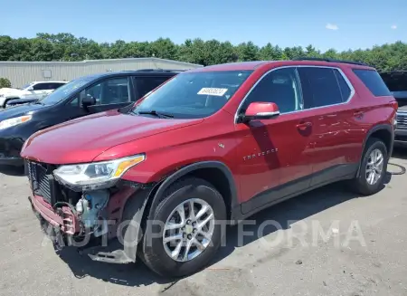 Chevrolet Traverse 2019 2019 vin 1GNEVGKW5KJ254910 from auto auction Copart