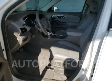 CHEVROLET TRAVERSE L 2021 vin 1GNEVHKW6MJ216059 from auto auction Copart