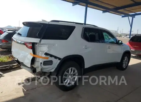 CHEVROLET TRAVERSE L 2021 vin 1GNEVHKW6MJ216059 from auto auction Copart