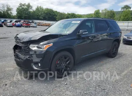 Chevrolet Traverse 2019 2019 vin 1GNEVKKW2KJ153892 from auto auction Copart