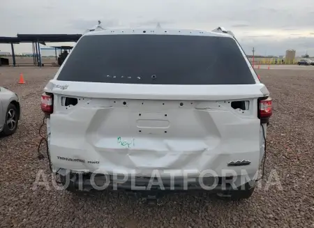 CHEVROLET TRAVERSE H 2021 vin 1GNEVNKW3MJ128066 from auto auction Copart