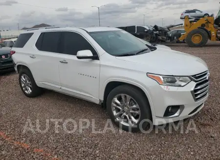 CHEVROLET TRAVERSE H 2021 vin 1GNEVNKW3MJ128066 from auto auction Copart