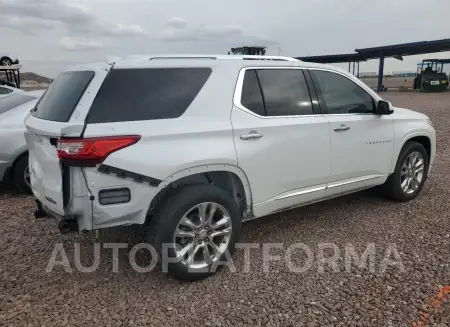 CHEVROLET TRAVERSE H 2021 vin 1GNEVNKW3MJ128066 from auto auction Copart