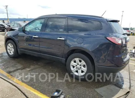 CHEVROLET TRAVERSE L 2015 vin 1GNKRFED3FJ368132 from auto auction Copart