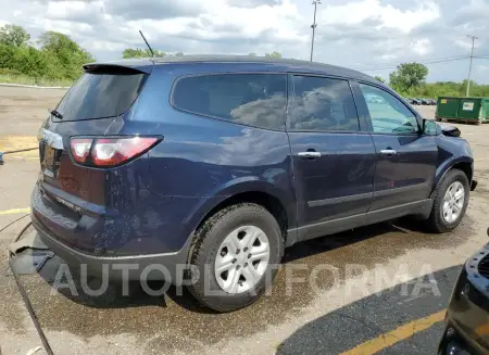 CHEVROLET TRAVERSE L 2015 vin 1GNKRFED3FJ368132 from auto auction Copart