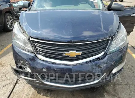 CHEVROLET TRAVERSE L 2015 vin 1GNKRFED3FJ368132 from auto auction Copart