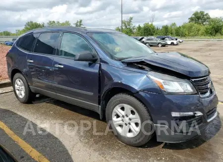 CHEVROLET TRAVERSE L 2015 vin 1GNKRFED3FJ368132 from auto auction Copart