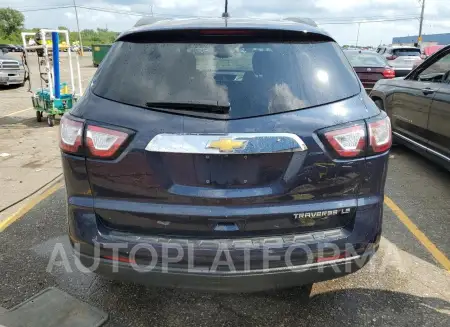 CHEVROLET TRAVERSE L 2015 vin 1GNKRFED3FJ368132 from auto auction Copart