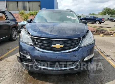 CHEVROLET TRAVERSE L 2015 vin 1GNKRFED3FJ368132 from auto auction Copart