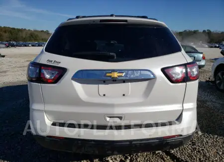 CHEVROLET TRAVERSE L 2016 vin 1GNKRHKD7GJ285496 from auto auction Copart