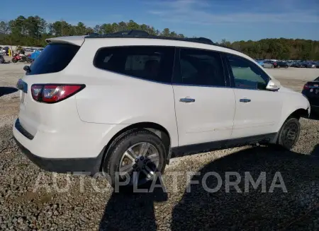 CHEVROLET TRAVERSE L 2016 vin 1GNKRHKD7GJ285496 from auto auction Copart