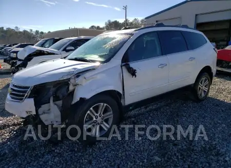 Chevrolet Traverse 2016 2016 vin 1GNKRHKD7GJ285496 from auto auction Copart