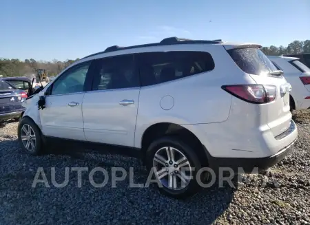 CHEVROLET TRAVERSE L 2016 vin 1GNKRHKD7GJ285496 from auto auction Copart