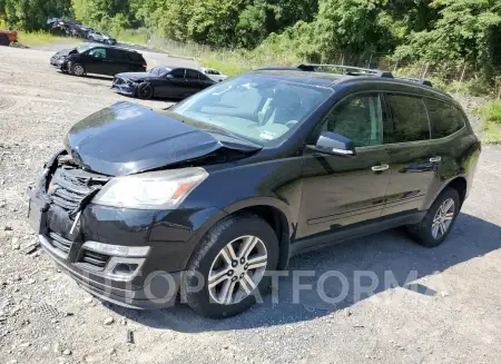 CHEVROLET TRAVERSE L 2016 vin 1GNKVGKD2GJ165658 from auto auction Copart