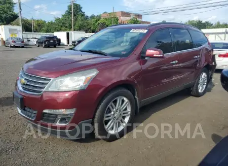 CHEVROLET TRAVERSE L 2015 vin 1GNKVGKD3FJ106147 from auto auction Copart