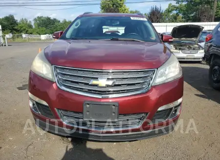 CHEVROLET TRAVERSE L 2015 vin 1GNKVGKD3FJ106147 from auto auction Copart