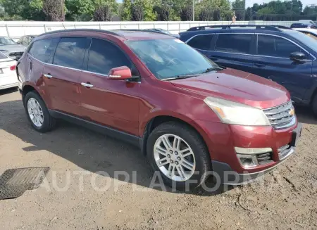 CHEVROLET TRAVERSE L 2015 vin 1GNKVGKD3FJ106147 from auto auction Copart