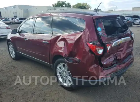 CHEVROLET TRAVERSE L 2015 vin 1GNKVGKD3FJ106147 from auto auction Copart