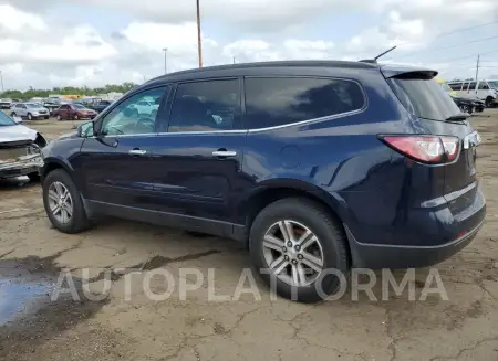 CHEVROLET TRAVERSE L 2016 vin 1GNKVHKD1GJ120314 from auto auction Copart