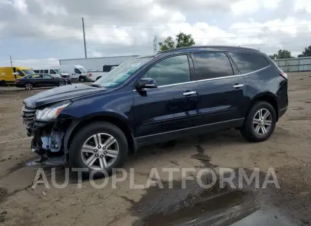 Chevrolet Traverse 2016 2016 vin 1GNKVHKD1GJ120314 from auto auction Copart