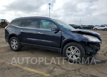 CHEVROLET TRAVERSE L 2016 vin 1GNKVHKD1GJ120314 from auto auction Copart