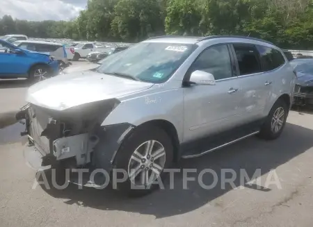 Chevrolet Traverse 2015 2015 vin 1GNKVHKD6FJ282762 from auto auction Copart