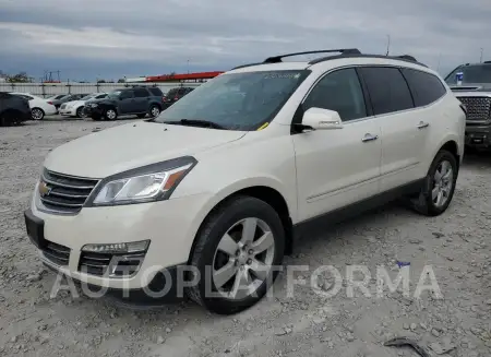 Chevrolet Traverse 2015 2015 vin 1GNKVJKD7FJ179082 from auto auction Copart