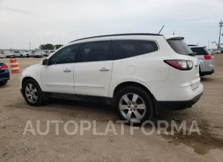 CHEVROLET TRAVERSE L 2015 vin 1GNKVJKD7FJ323374 from auto auction Copart