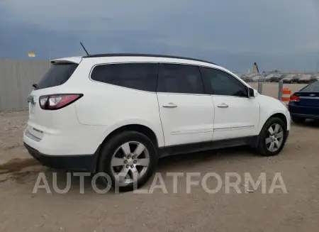 CHEVROLET TRAVERSE L 2015 vin 1GNKVJKD7FJ323374 from auto auction Copart