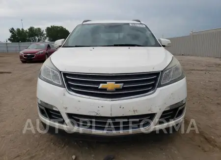 CHEVROLET TRAVERSE L 2015 vin 1GNKVJKD7FJ323374 from auto auction Copart