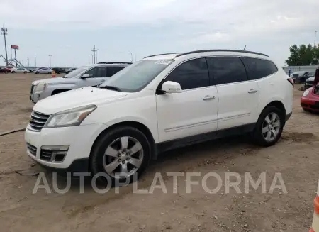 CHEVROLET TRAVERSE L 2015 vin 1GNKVJKD7FJ323374 from auto auction Copart