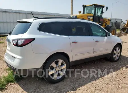 CHEVROLET TRAVERSE P 2017 vin 1GNKVJKD9HJ255971 from auto auction Copart