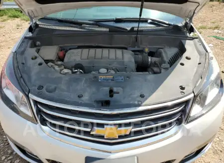 CHEVROLET TRAVERSE P 2017 vin 1GNKVJKD9HJ255971 from auto auction Copart