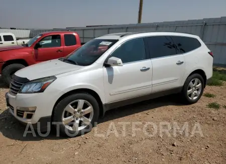 CHEVROLET TRAVERSE P 2017 vin 1GNKVJKD9HJ255971 from auto auction Copart