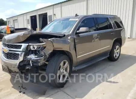 Chevrolet Tahoe 2015 2015 vin 1GNSCBKC5FR631728 from auto auction Copart