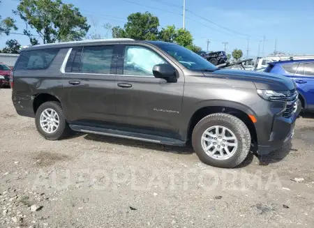 CHEVROLET SUBURBAN C 2021 vin 1GNSCCKD9MR238083 from auto auction Copart