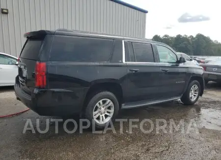 CHEVROLET SUBURBAN C 2016 vin 1GNSCGKC6GR202239 from auto auction Copart