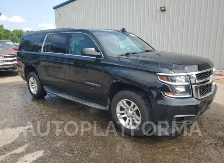 CHEVROLET SUBURBAN C 2016 vin 1GNSCGKC6GR202239 from auto auction Copart