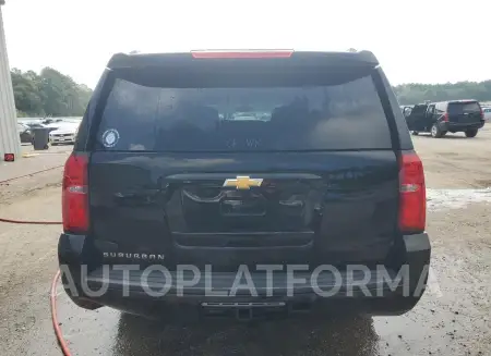 CHEVROLET SUBURBAN C 2016 vin 1GNSCGKC6GR202239 from auto auction Copart