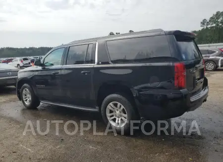 CHEVROLET SUBURBAN C 2016 vin 1GNSCGKC6GR202239 from auto auction Copart