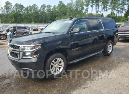 CHEVROLET SUBURBAN C 2016 vin 1GNSCGKC6GR202239 from auto auction Copart