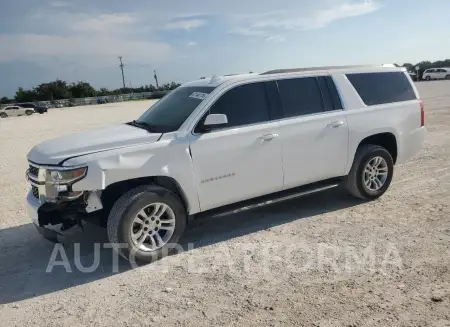 CHEVROLET SUBURBAN C 2019 vin 1GNSCGKC6KR320672 from auto auction Copart