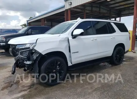 Chevrolet Tahoe 2024 2024 vin 1GNSCMKD2RR162493 from auto auction Copart